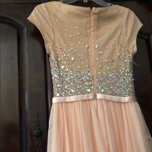 Bridesmaid dress or prom dress - Picture 4 of 4